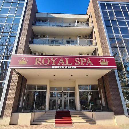Hotel Royal Spa Banja Koviljača Exteriör bild