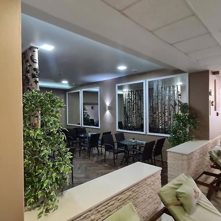 Hotel Royal Spa Banja Koviljača Exteriör bild