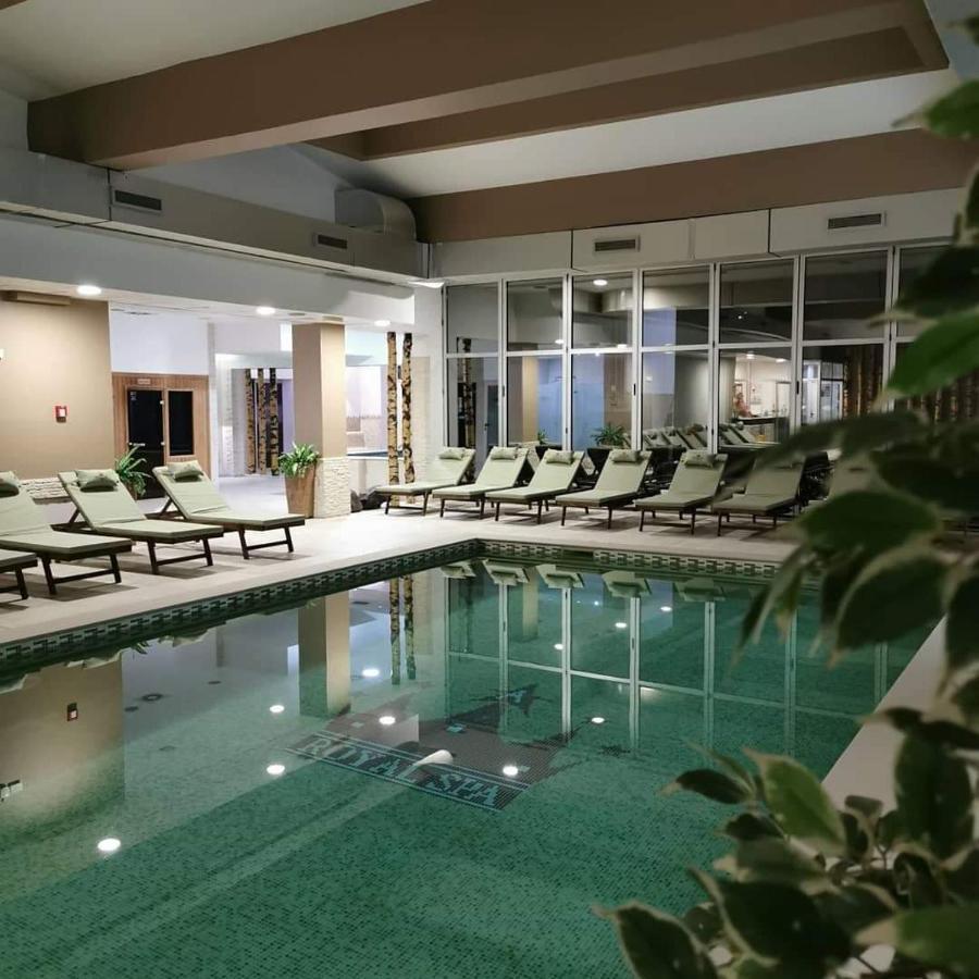 Hotel Royal Spa Banja Koviljača Exteriör bild