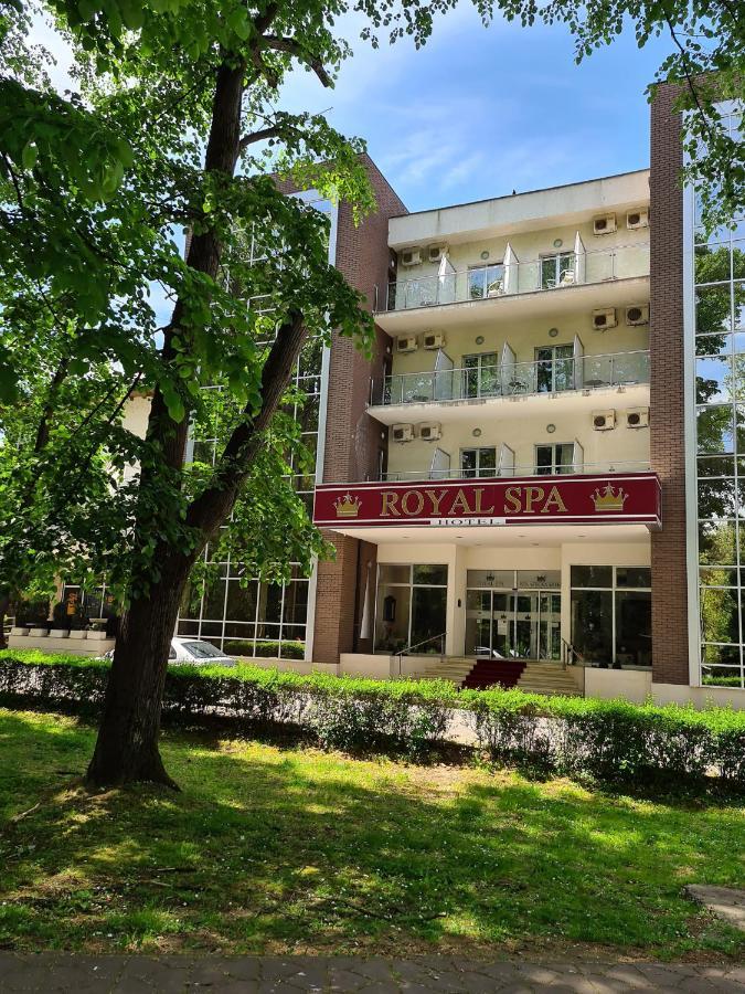 Hotel Royal Spa Banja Koviljača Exteriör bild
