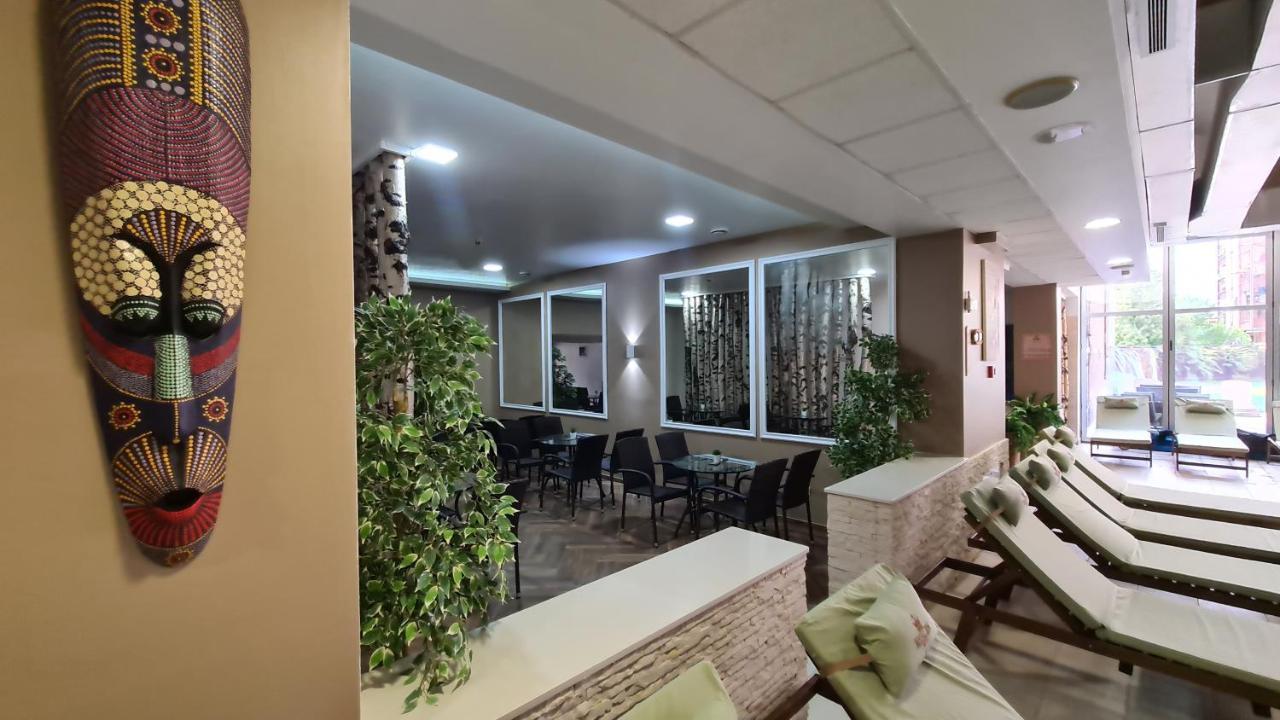 Hotel Royal Spa Banja Koviljača Exteriör bild