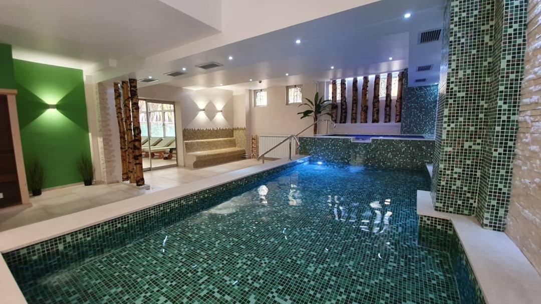 Hotel Royal Spa Banja Koviljača Exteriör bild