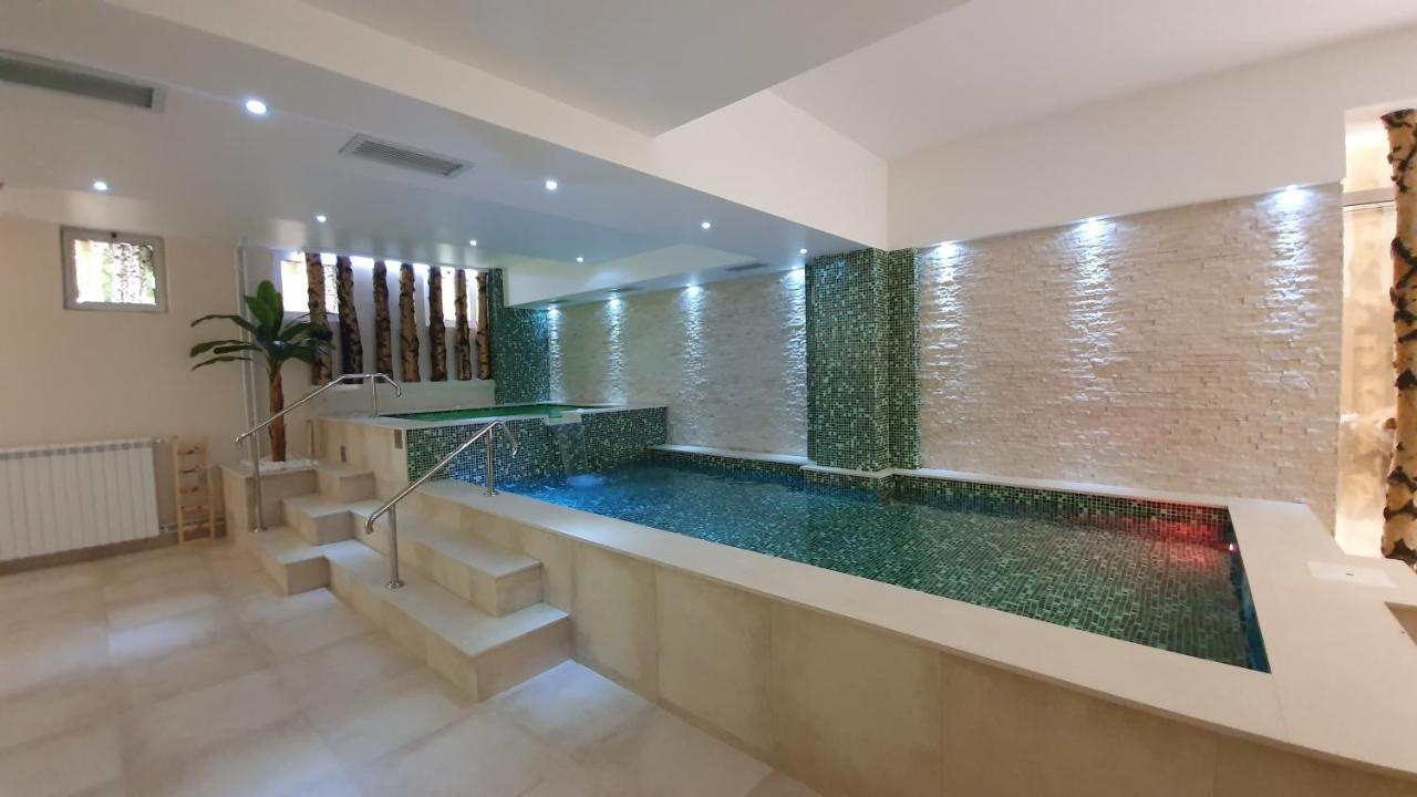 Hotel Royal Spa Banja Koviljača Exteriör bild
