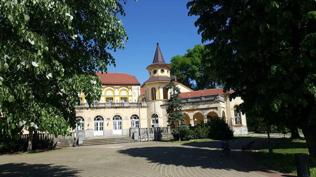 Hotel Royal Spa Banja Koviljača Exteriör bild