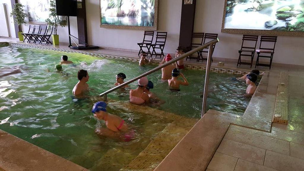 Hotel Royal Spa Banja Koviljača Exteriör bild