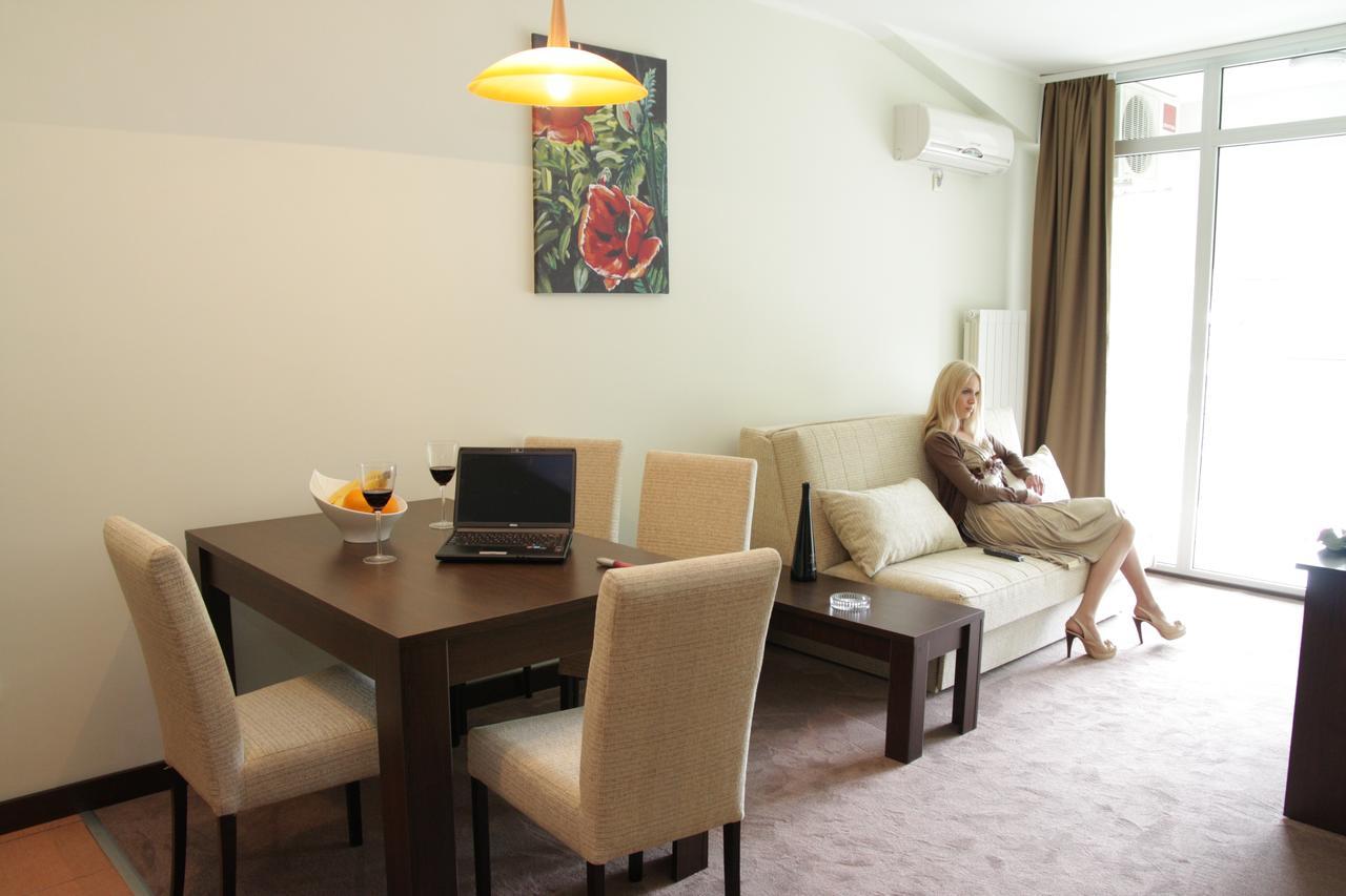 Hotel Royal Spa Banja Koviljača Exteriör bild
