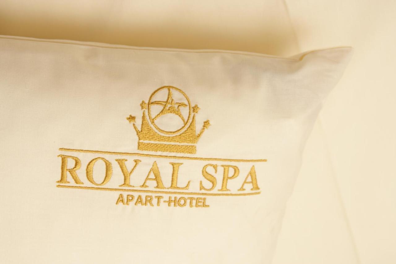 Hotel Royal Spa Banja Koviljača Rum bild